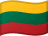 Lietuvių flag